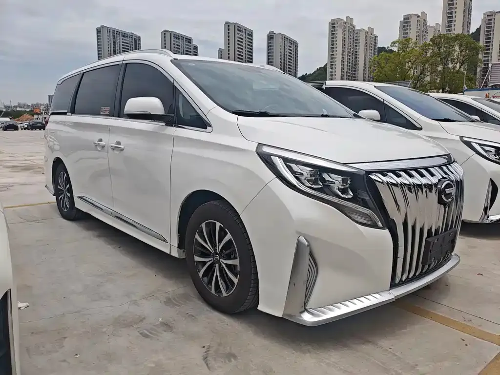 GAC Motor Trumpchi M8 — фото 9