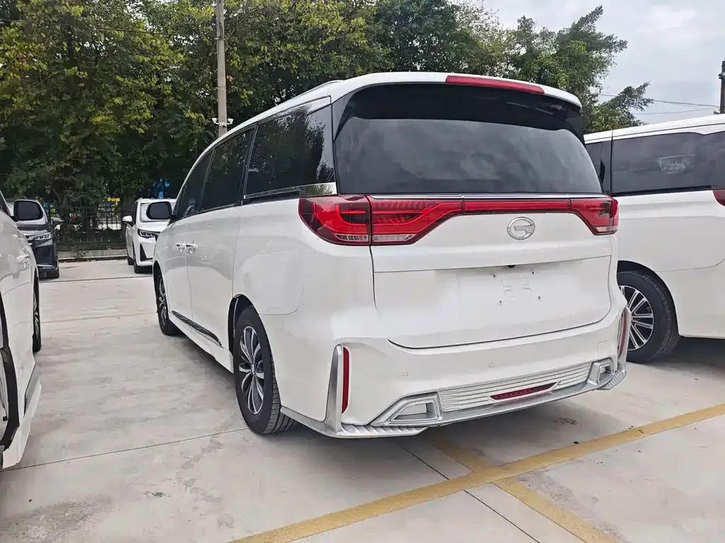 GAC Motor Trumpchi M8 — фото 6