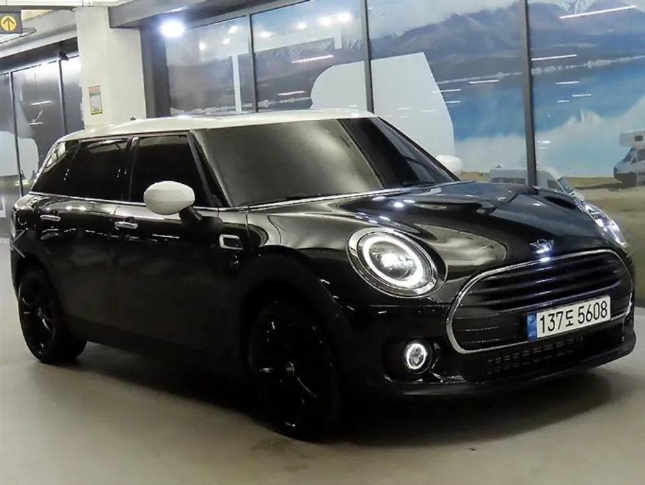 Mini Clubman — фото 1