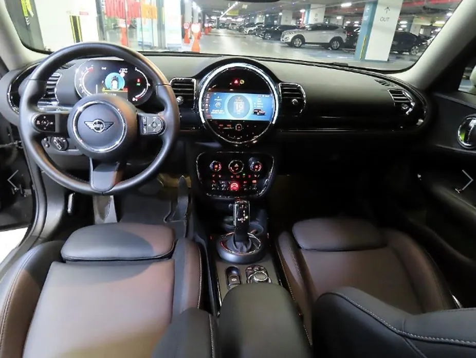 Mini Clubman — фото 8