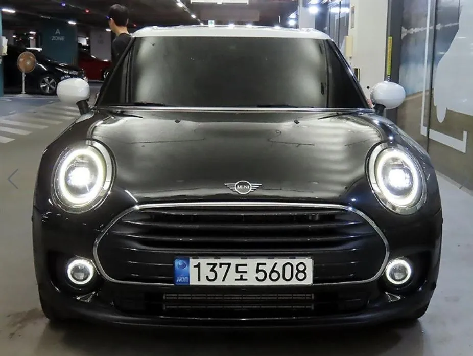 Mini Clubman — фото 4
