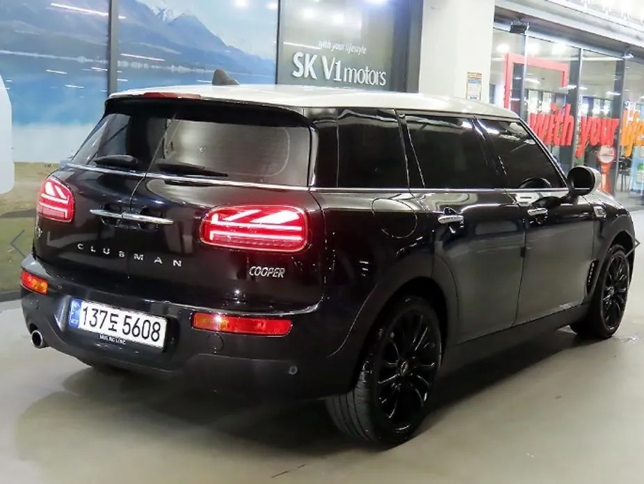 Mini Clubman — фото 6