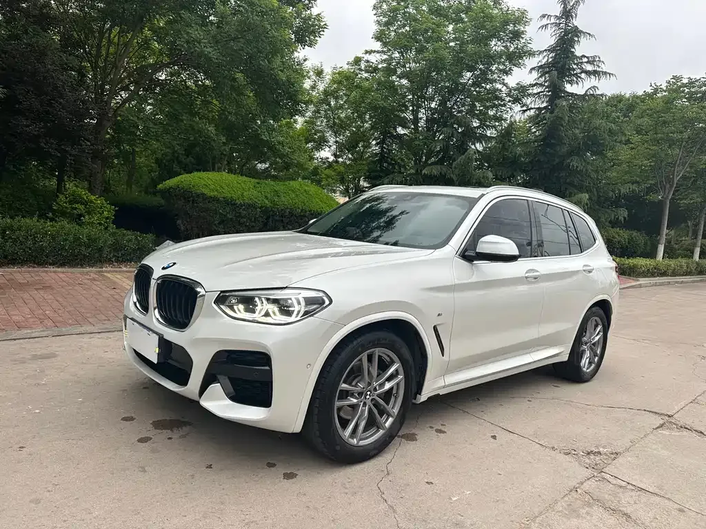 BMW X3 — фото 1