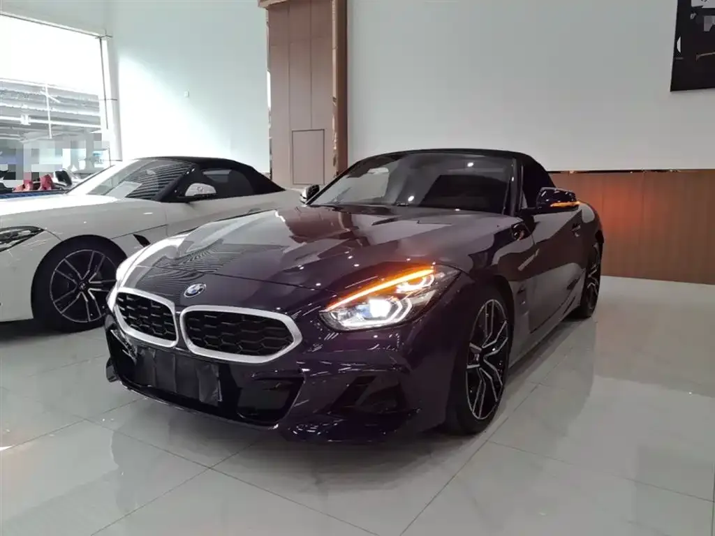 BMW Z4 — фото 1