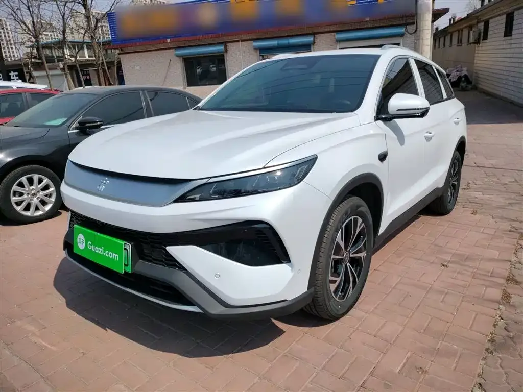 BYD Pro New Energy — фото 1