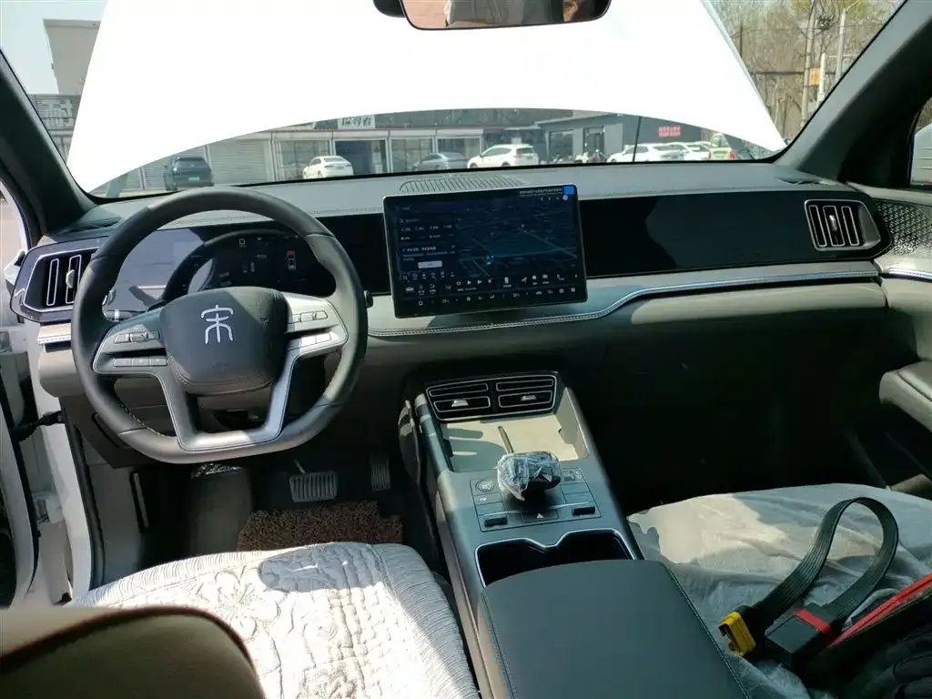 BYD Pro New Energy — фото 2
