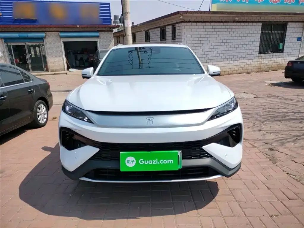BYD Pro New Energy — фото 8