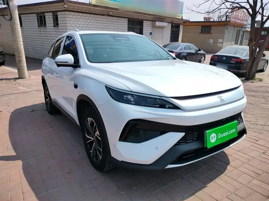 BYD Pro New Energy — фото 10