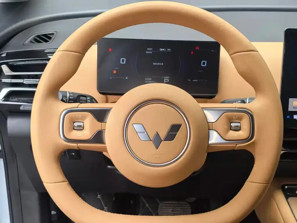 Wuling Starlight 730 New Energy — фото 9