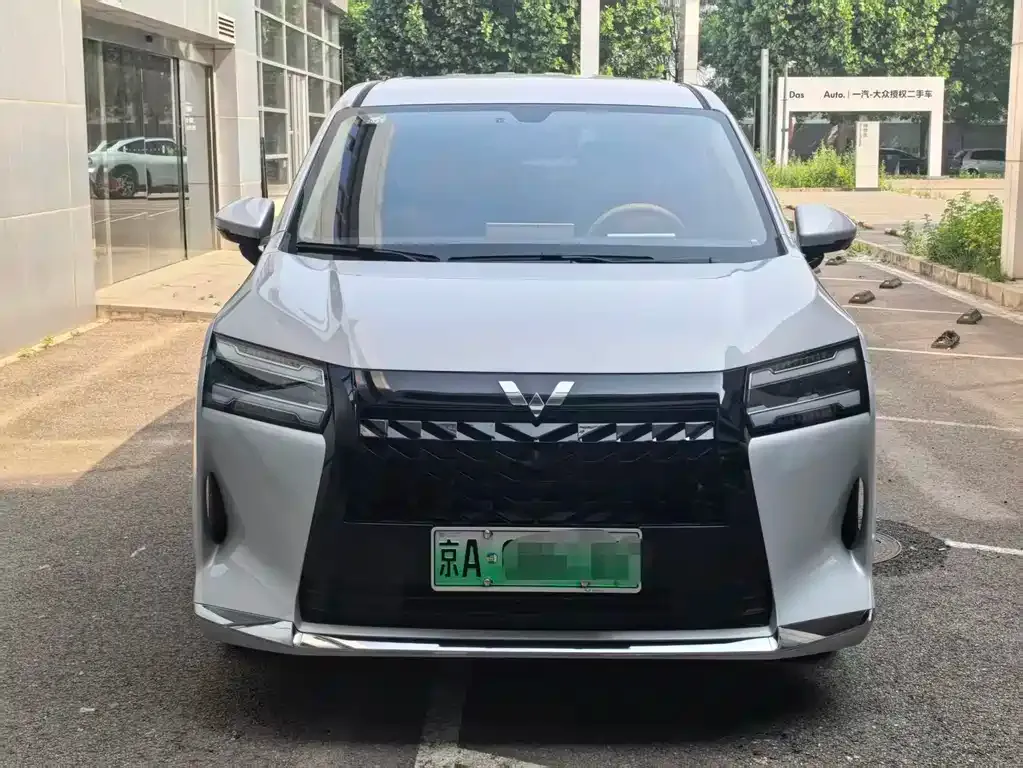 Wuling Starlight 730 New Energy — фото 6