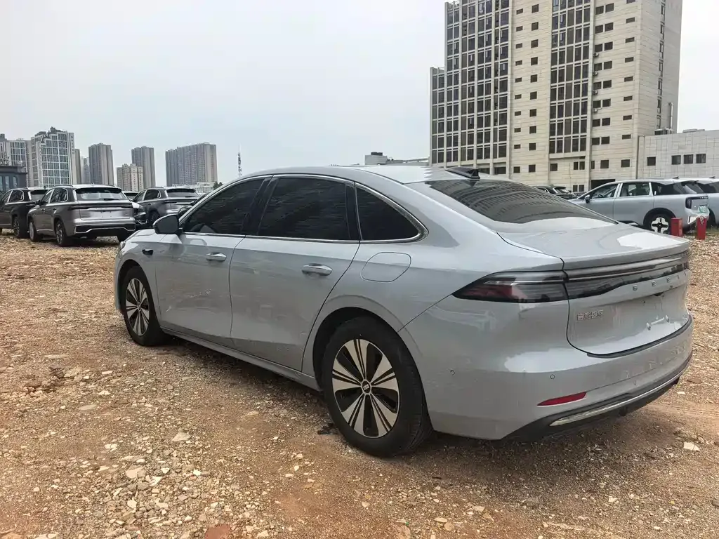 Geely 银河A7 EM — фото 6