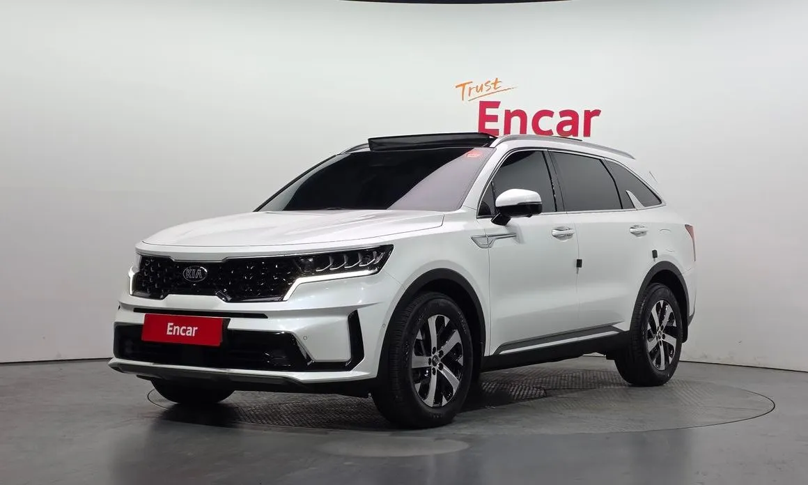 Kia Sorento — фото 1
