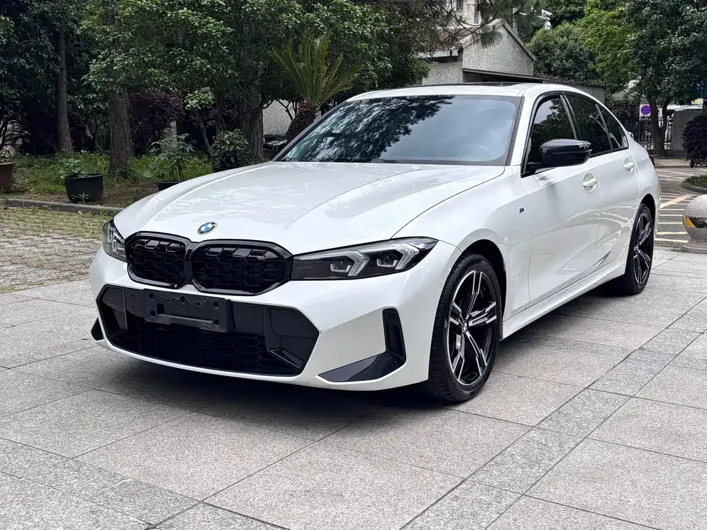 BMW 3 Series — фото 1