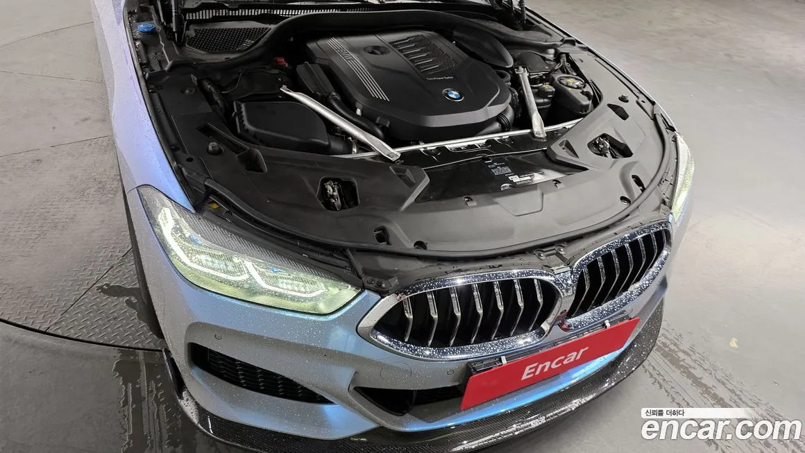 BMW 8-Series — фото 10