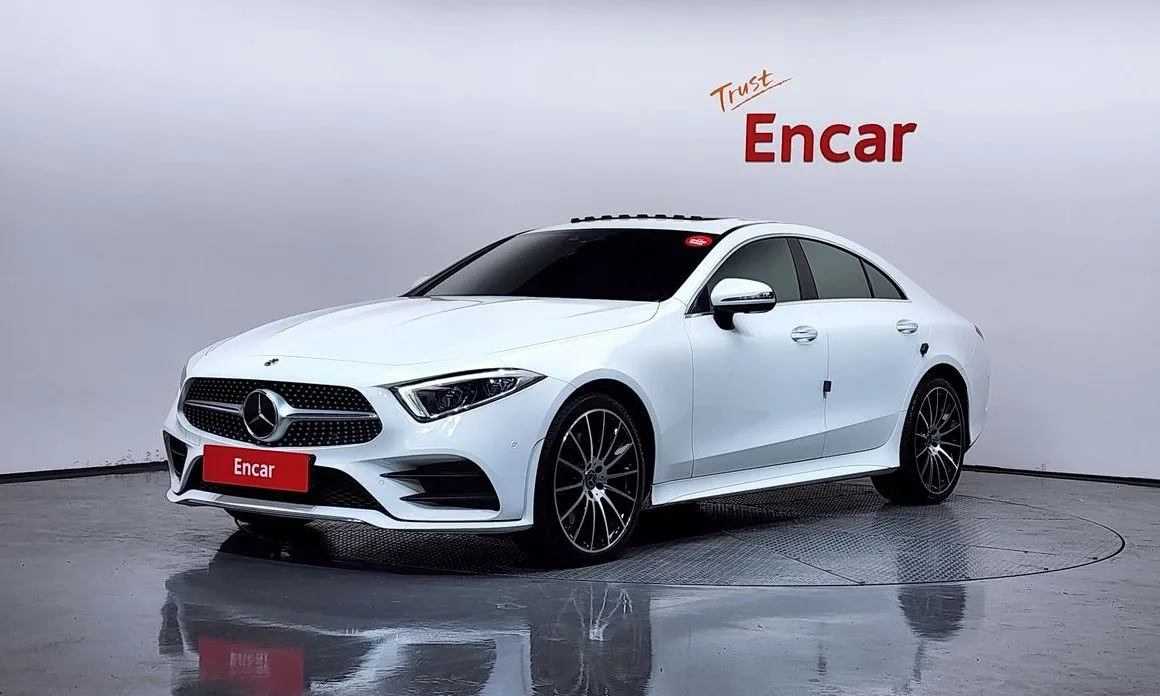 Mercedes-Benz CLS-Class — фото 1