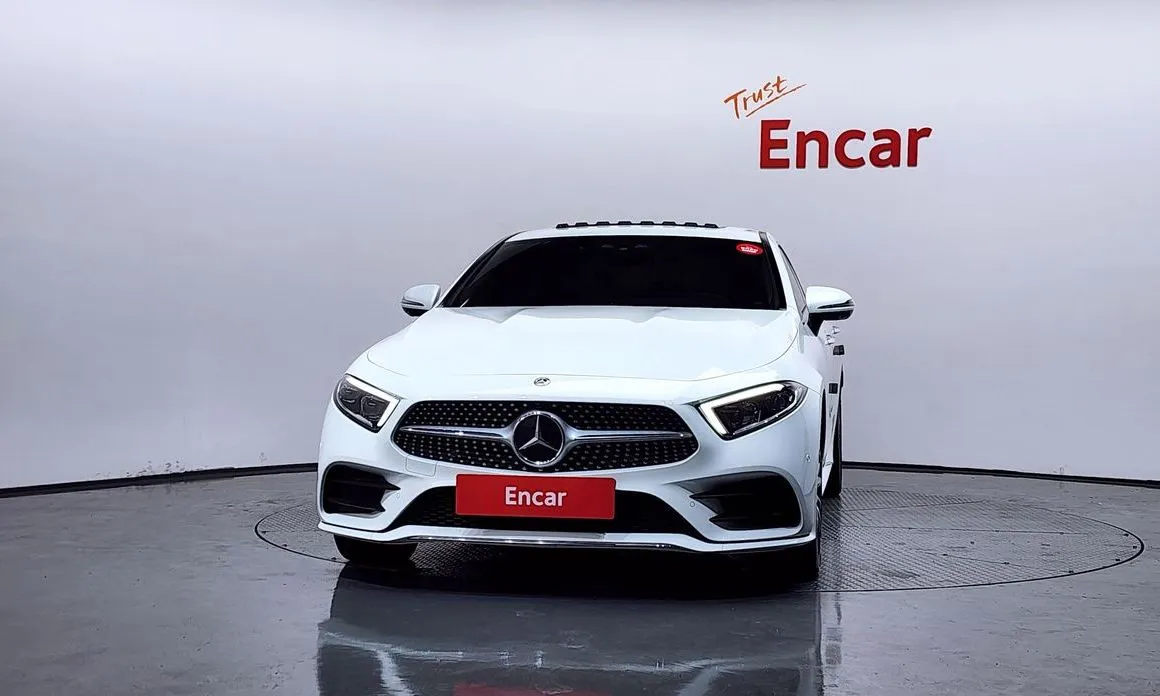 Mercedes-Benz CLS-Class — фото 10