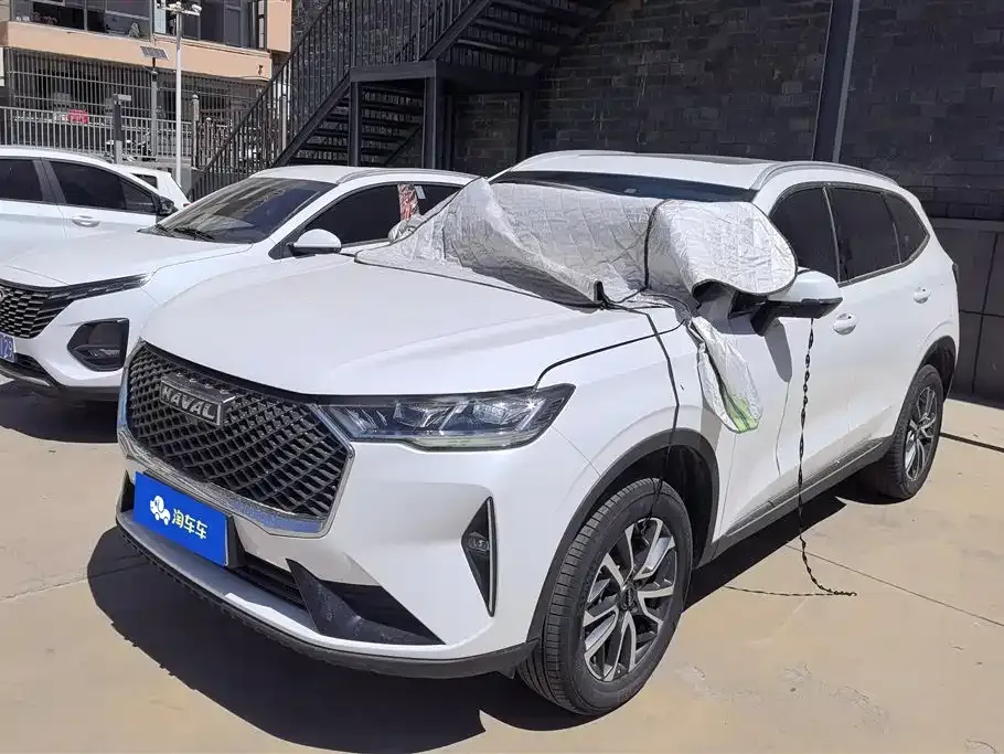 Haval H6 — фото 1