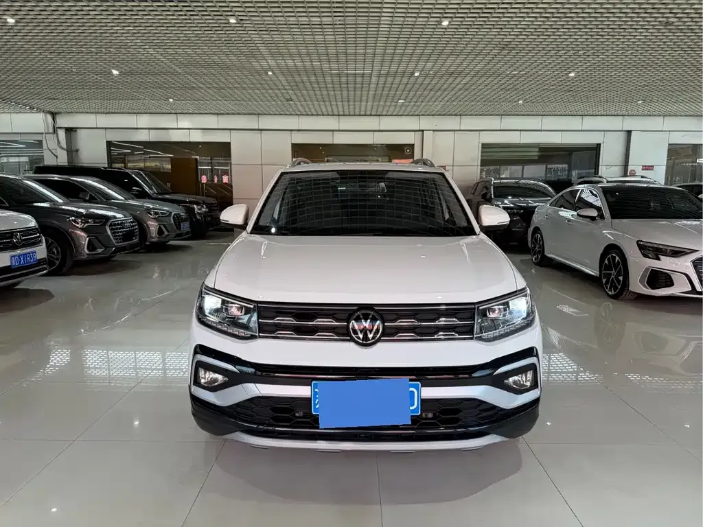 Volkswagen T-Cross — фото 3