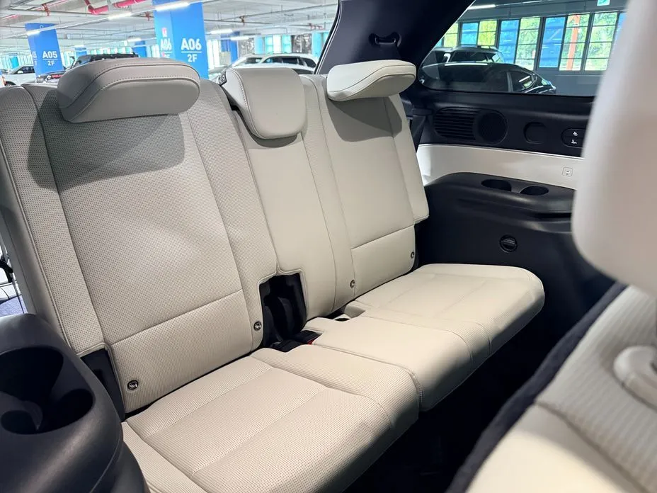 Hyundai Palisade — фото 4