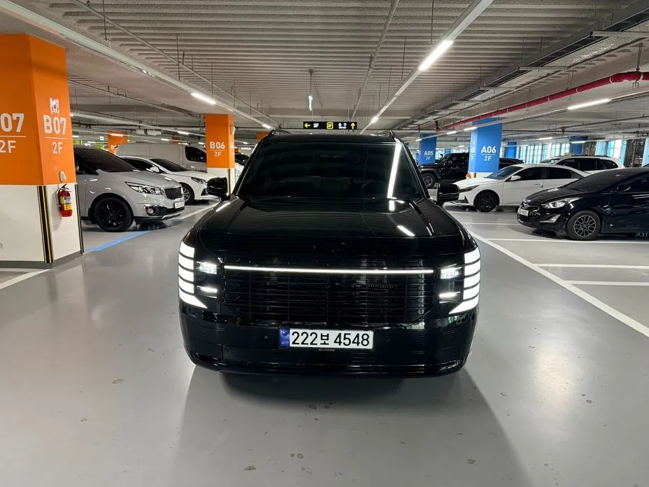 Hyundai Palisade — фото 3