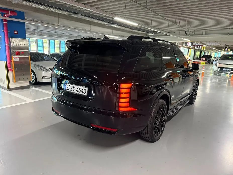 Hyundai Palisade — фото 6
