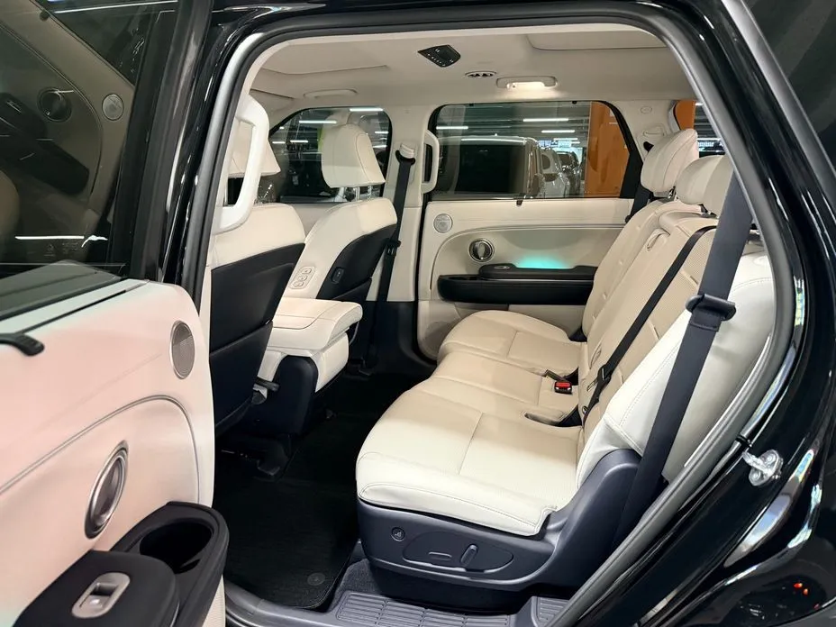 Hyundai Palisade — фото 9