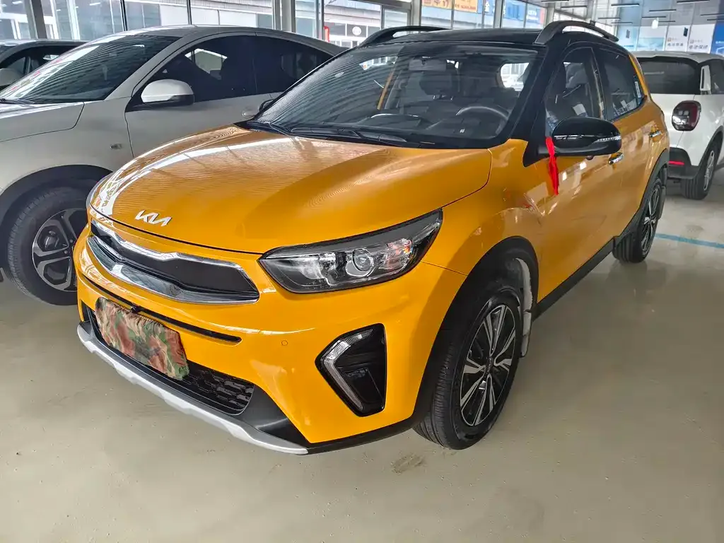 Kia KX1 — фото 1