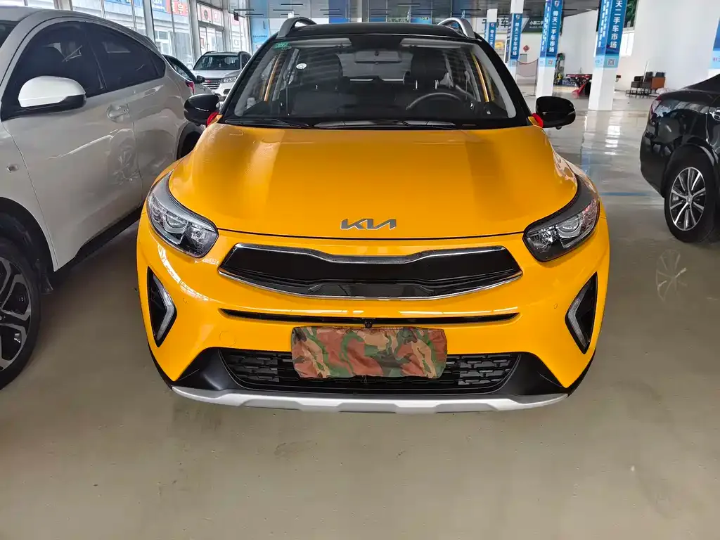 Kia KX1 — фото 9