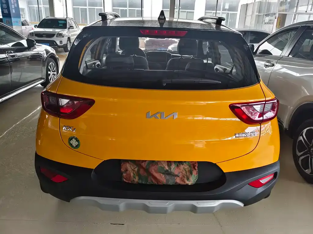 Kia KX1 — фото 5