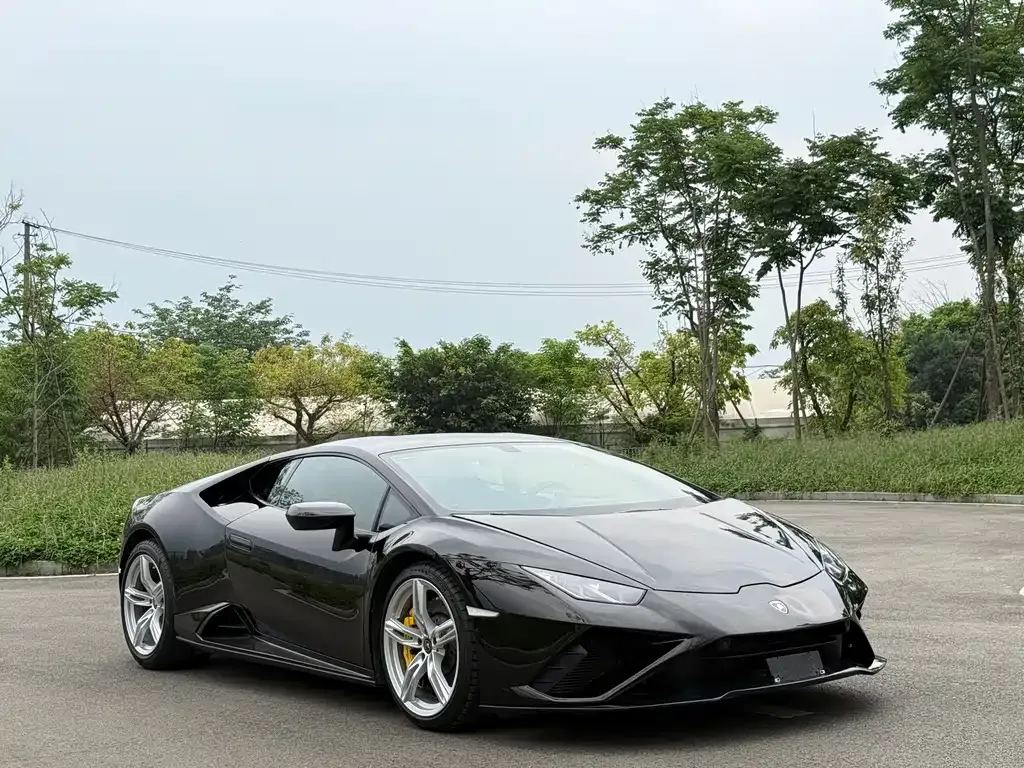 Lamborghini Huracan — фото 8