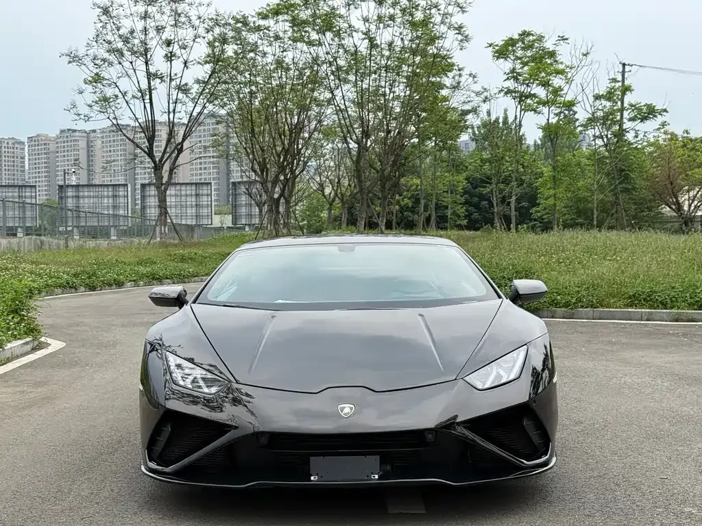 Lamborghini Huracan — фото 10