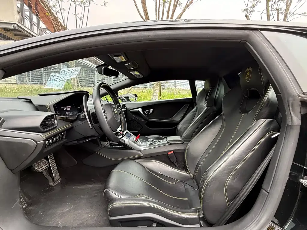 Lamborghini Huracan — фото 4