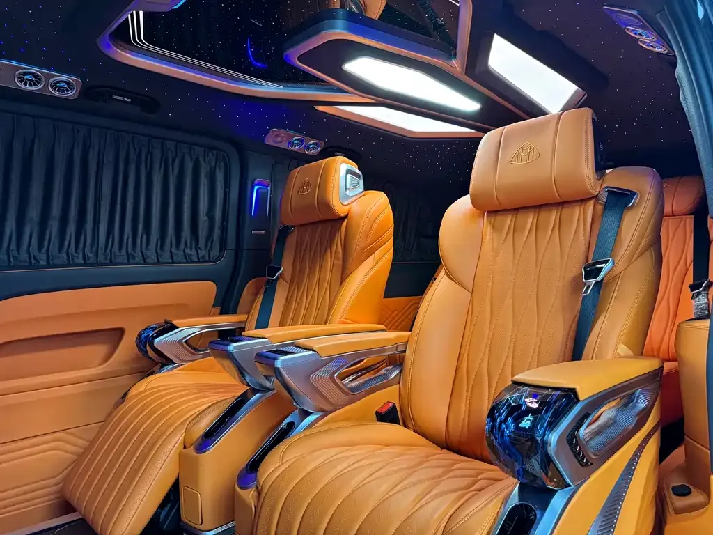 Mercedes-Benz Vito — фото 6
