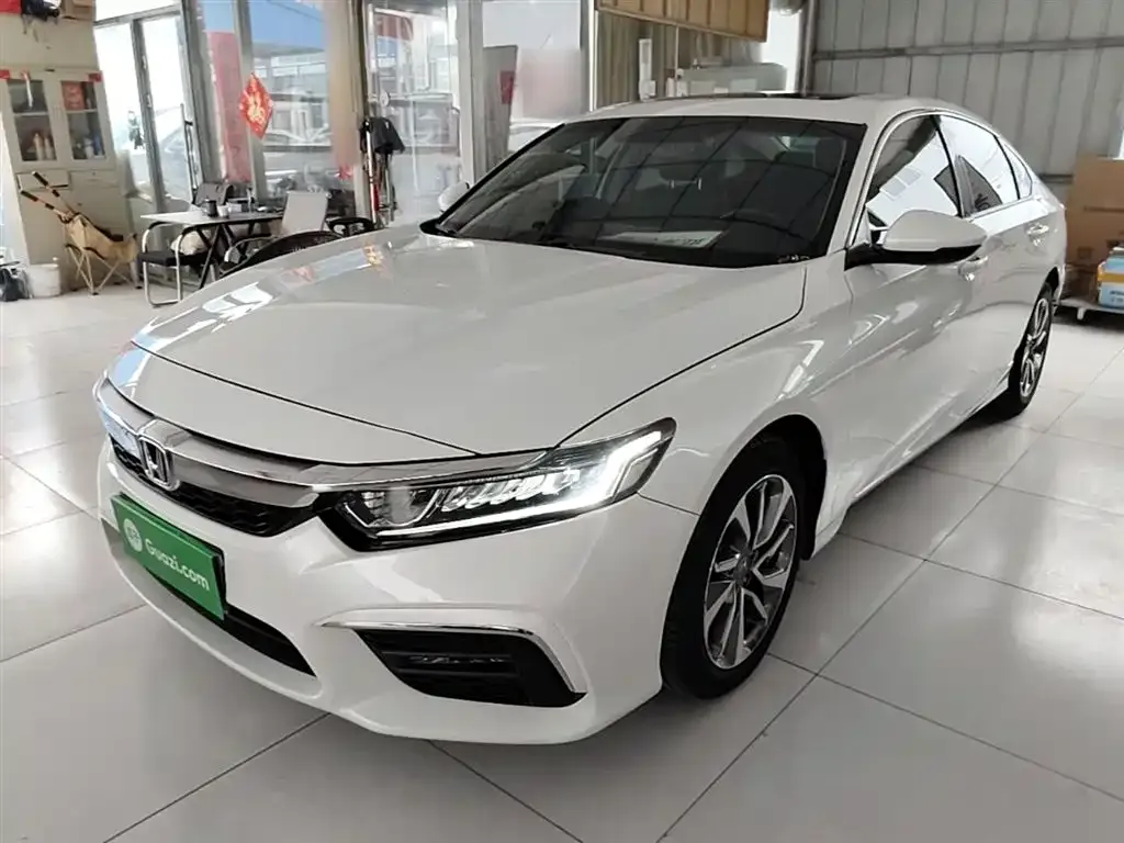 Honda Inspire — фото 1