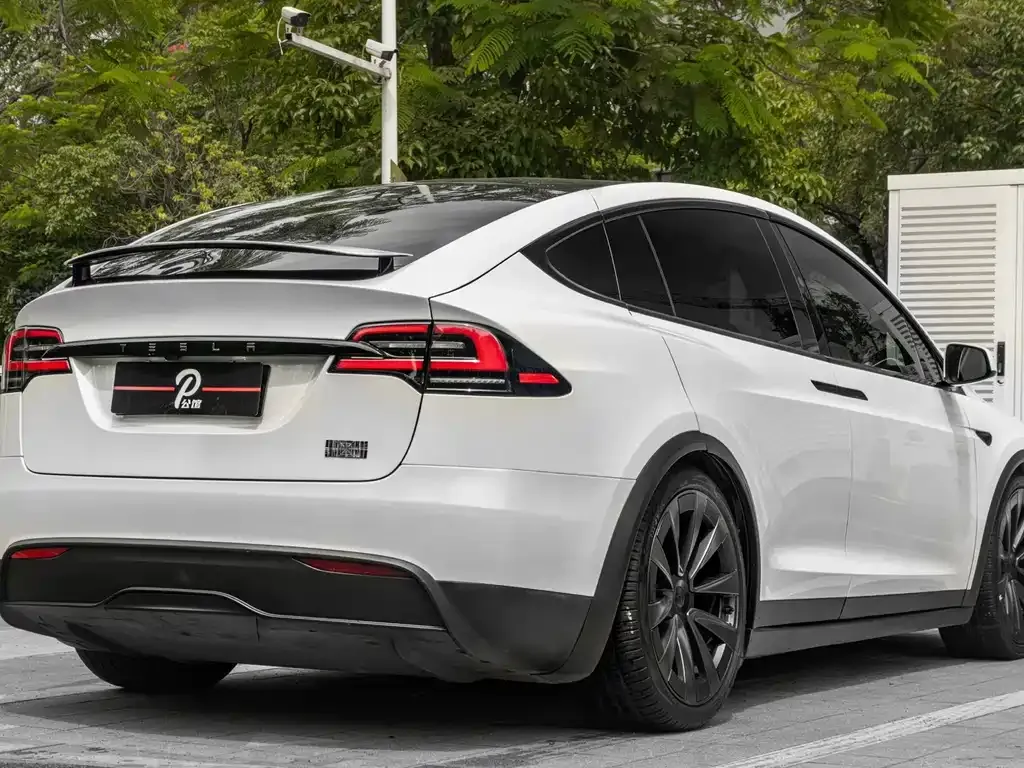 Tesla Model X — фото 9