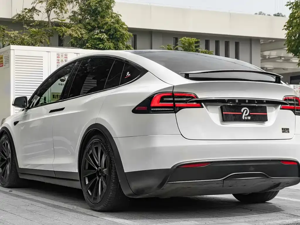 Tesla Model X — фото 5
