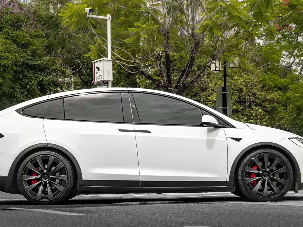 Tesla Model X — фото 4