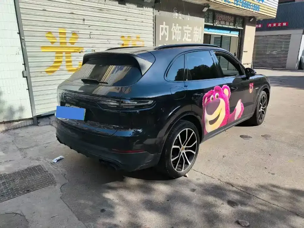 Porsche Cayenne Hybrid — фото 6