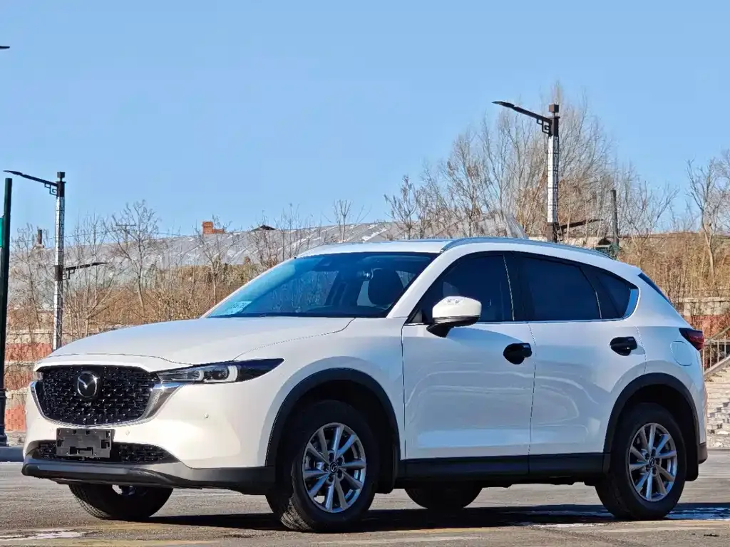 Mazda CX-5 — фото 1