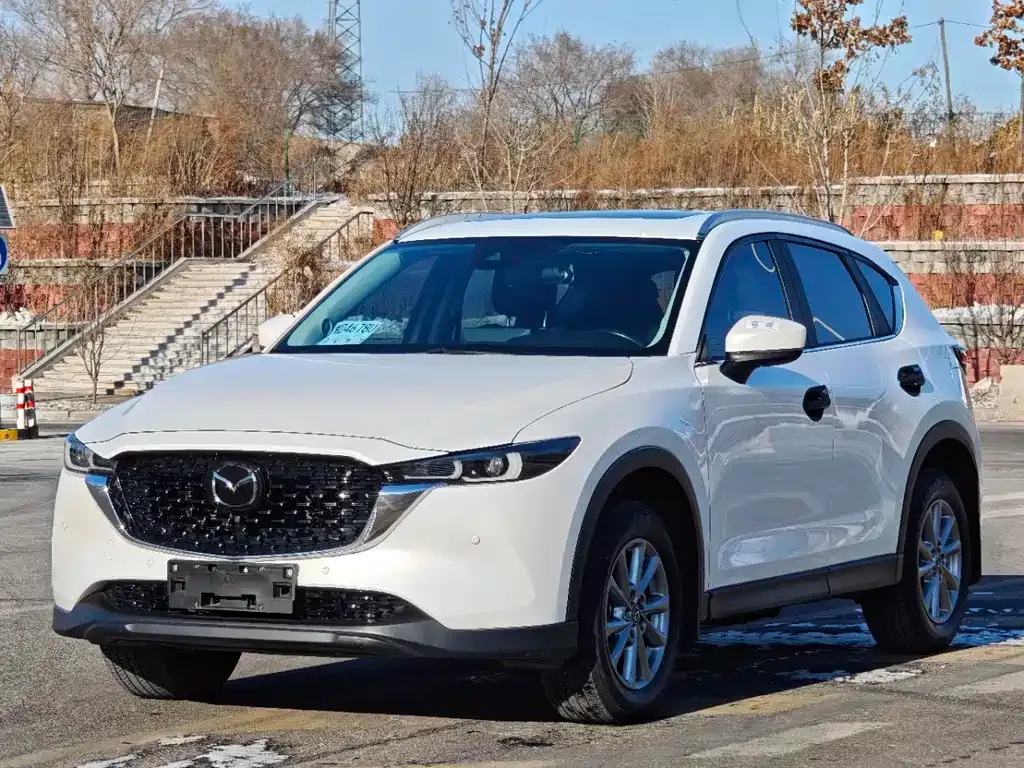 Mazda CX-5 — фото 8