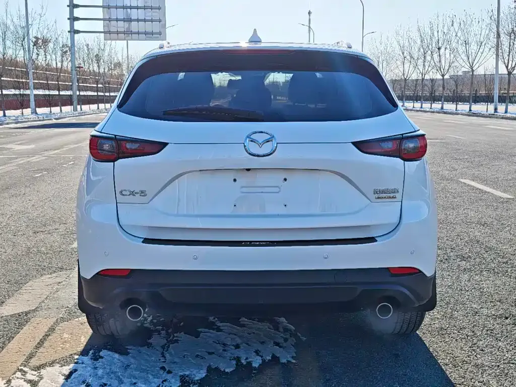 Mazda CX-5 — фото 5