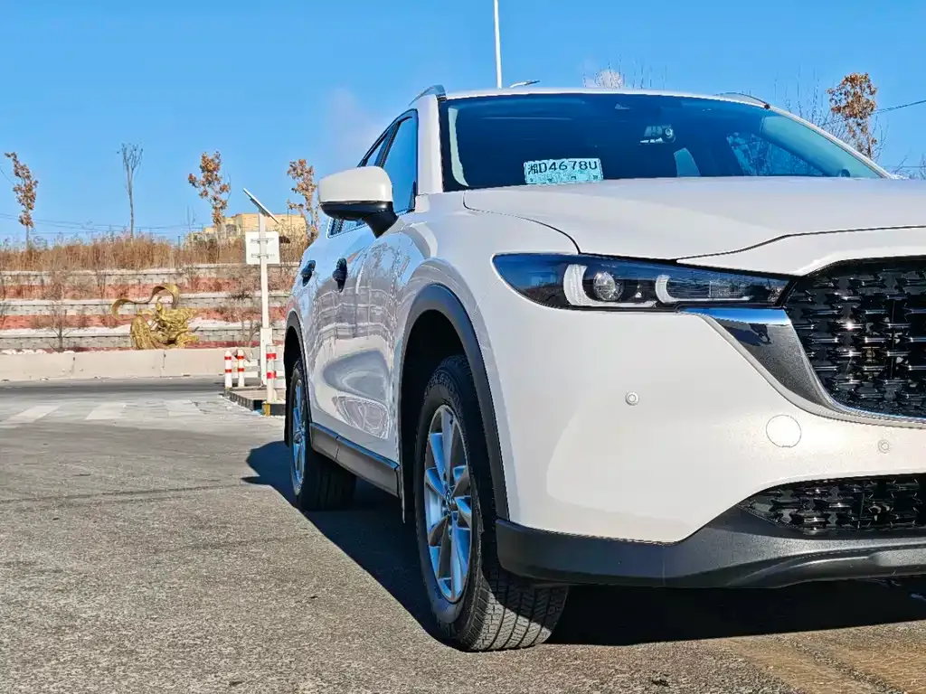 Mazda CX-5 — фото 10