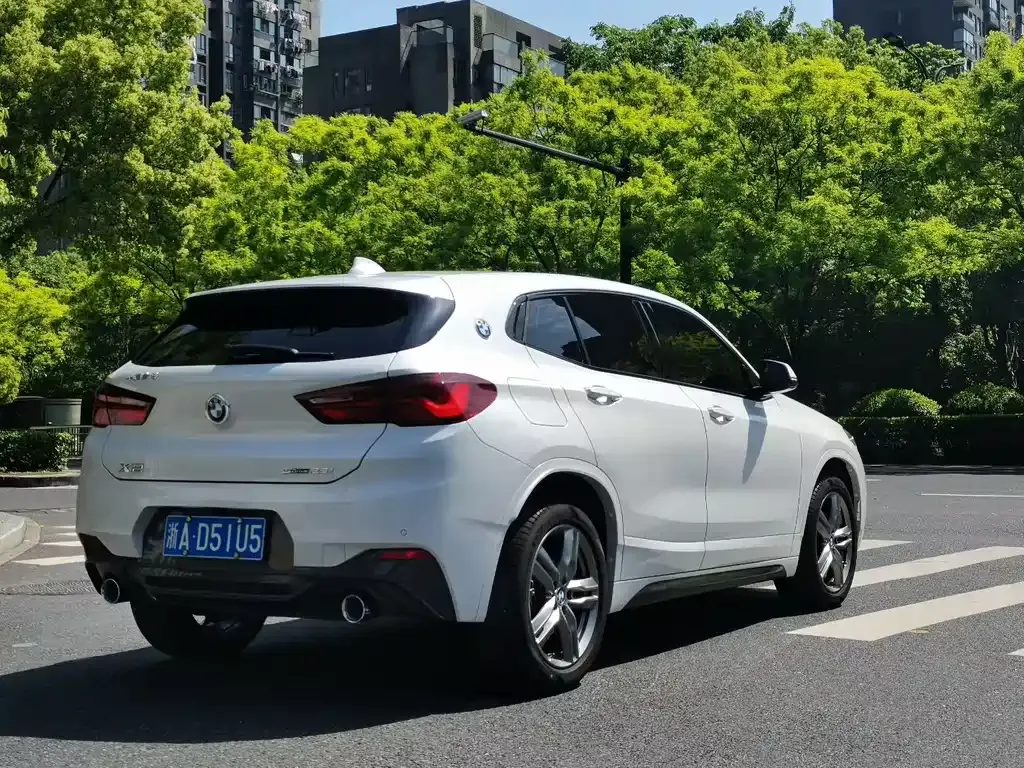 BMW X2 — фото 4