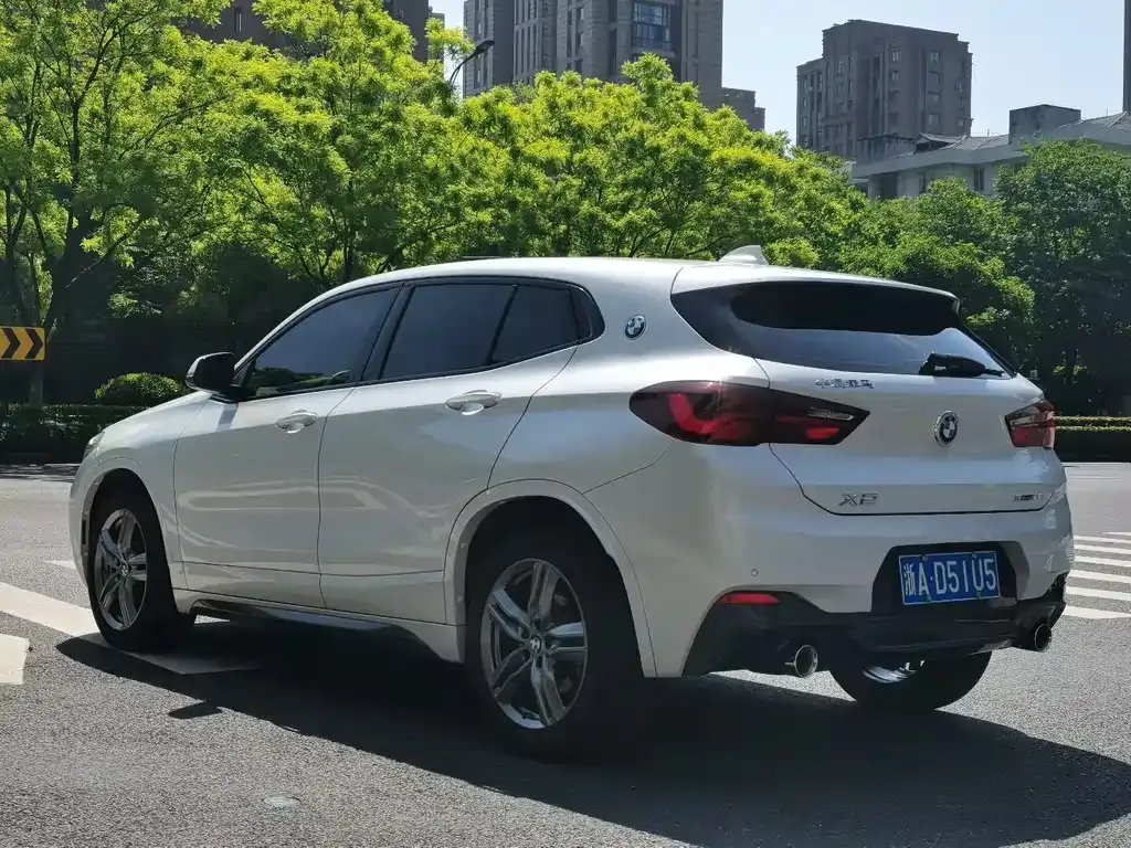 BMW X2 — фото 3