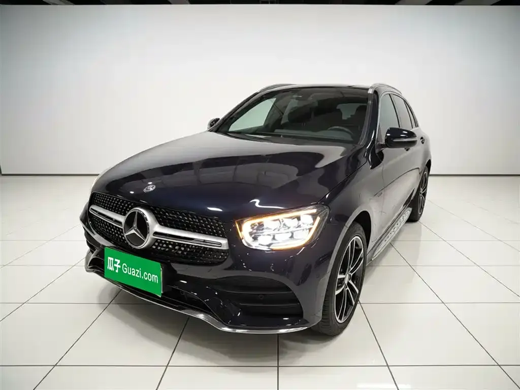 Mercedes-Benz GLC — фото 9