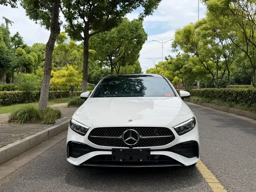 Mercedes-Benz A-Class — фото 5