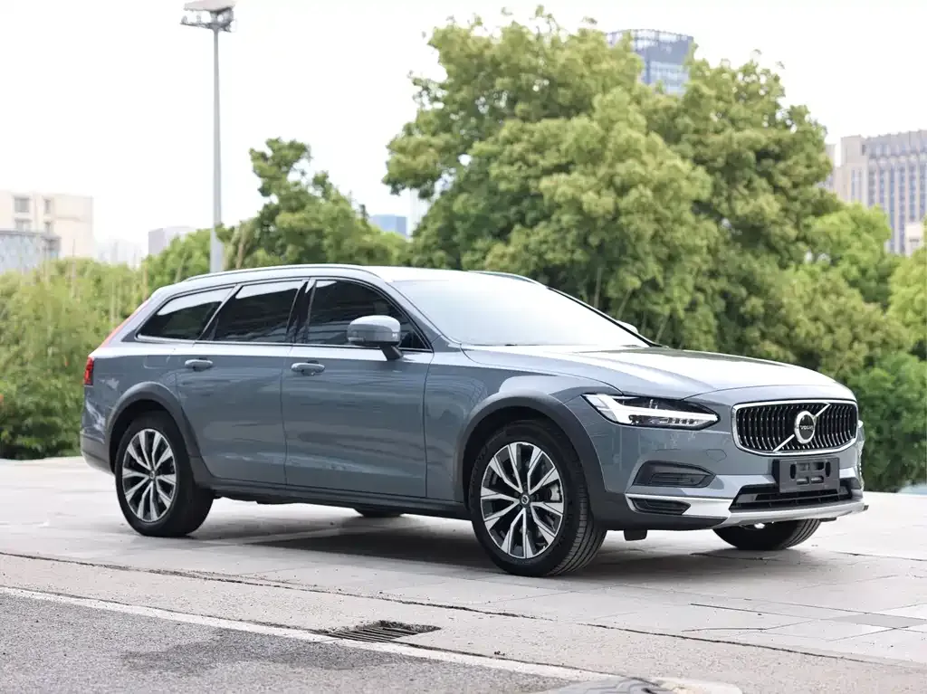 Volvo V90 — фото 5