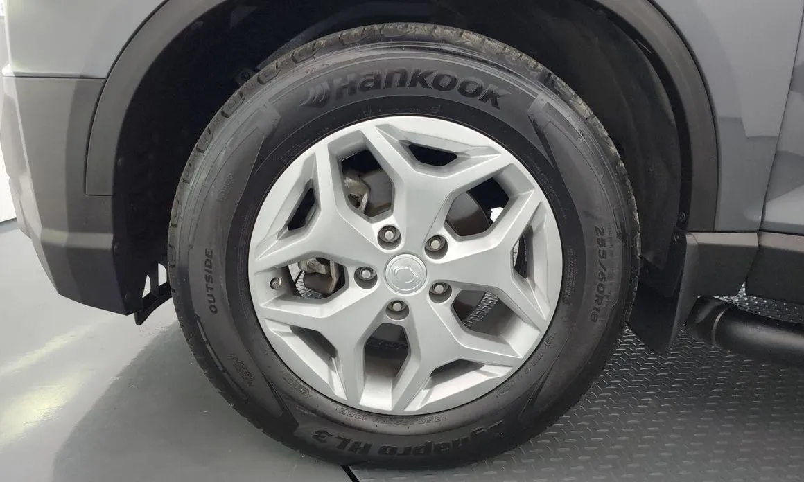 KG Mobility (Ssangyong) Rexton — фото 6