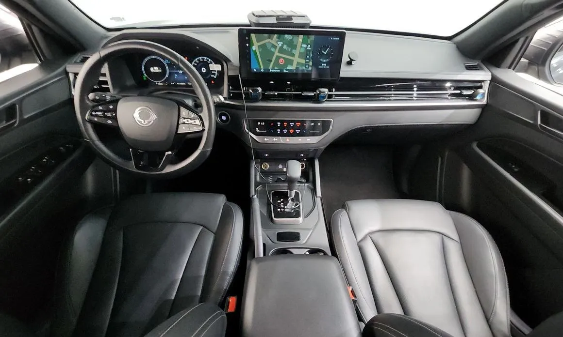 KG Mobility (Ssangyong) Rexton — фото 7