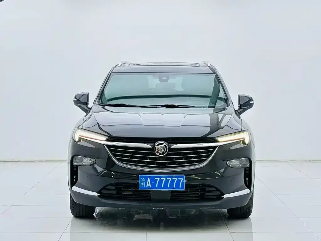 Buick Enclave — фото 1